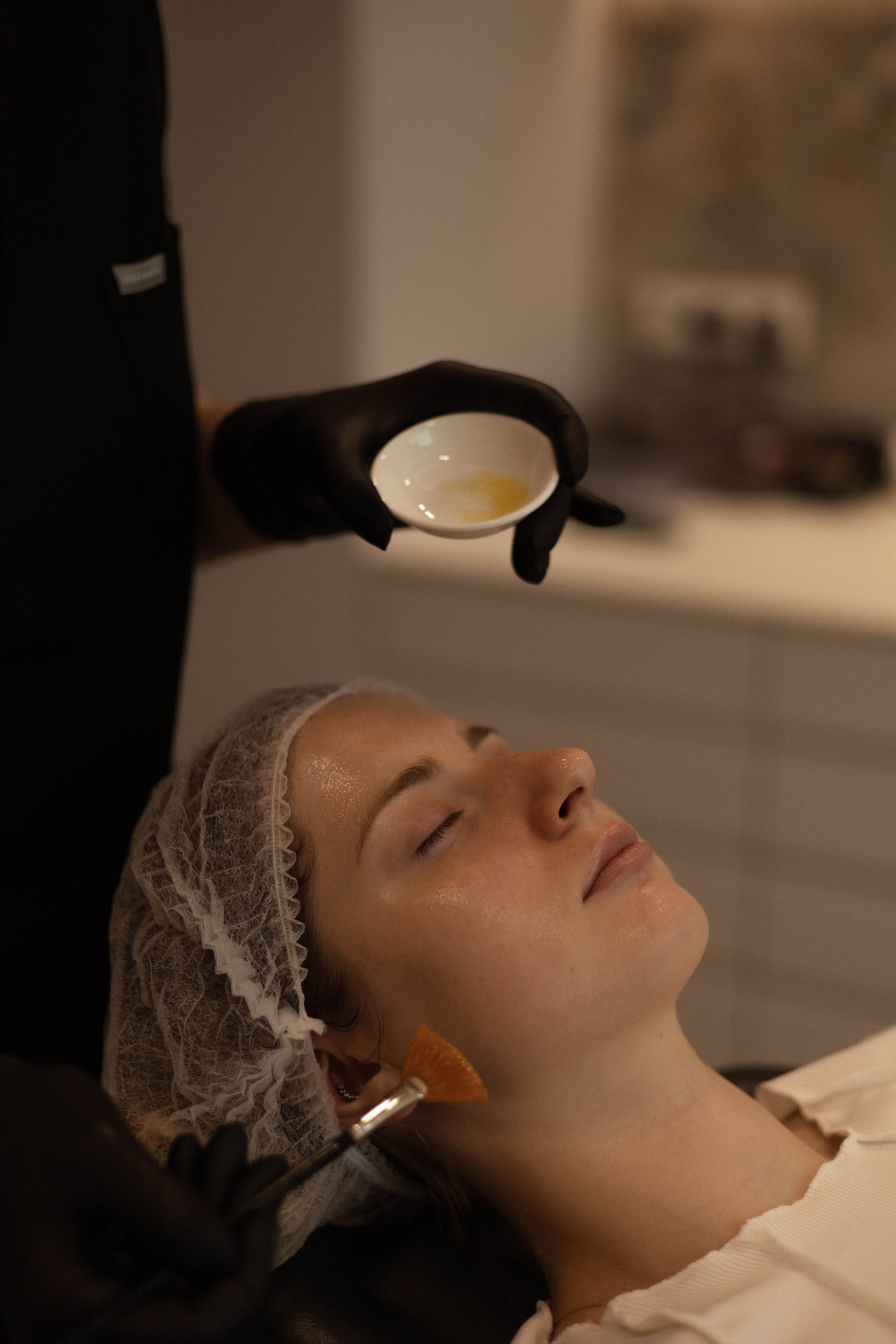 Efekty po zabiegu PCA Skin Oxygenating Trio
